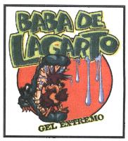 BABA DE LAGARTO