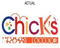 CHICK´S L´OCCOCO