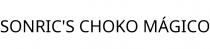 SONRIC'S CHOKO MÁGICO