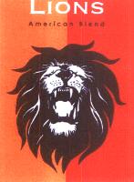 LIONS AMERICAN BLEND