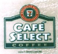 7ELEVEN CAFE SELECT