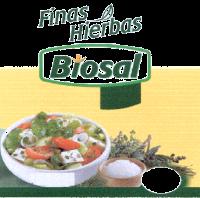 BIOSAL FINAS HIERBAS