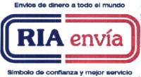 ENVÍOS DE DINERO A TODO EL MUNDO RIA ENVÍA SÍMBOLO DE CONFIANZA Y MEJOR SERVICIO