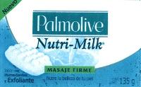 PALMOLIVE NUTRI-MILK