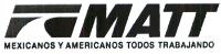 MATT MEXICANOS Y AMERICANOS TODOS TRABAJANDO