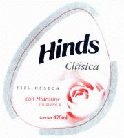 HINDS CLÁSICA