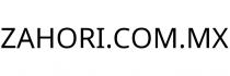 ZAHORI.COM.MX
