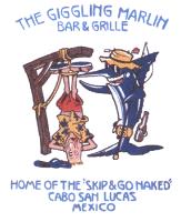 THE GIGGLING MARLIN