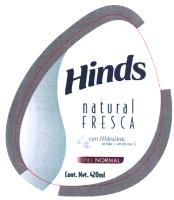 HINDS NATURAL FRESCA