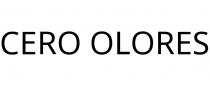 CERO OLORES