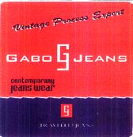 GABO GJ JEANS