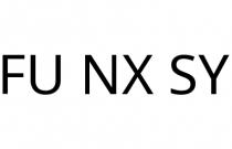 FU NX SY