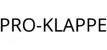 PRO-KLAPPE
