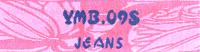 YMB.09S JEANS