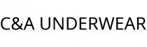 C&A UNDERWEAR