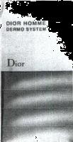 DIOR HOMME DERMO SYSTEM DIOR
