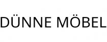 DÜNNE MÖBEL