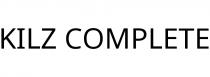 KILZ COMPLETE