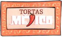 TORTAS MÉJICO