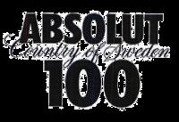 ABSOLUT COUNTRY OF SWEDEN 100