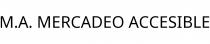M.A. MERCADEO ACCESIBLE