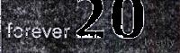 FOREVER 20 TWENTY