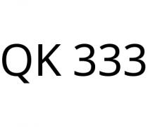 QK 333