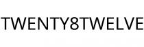 TWENTY8TWELVE