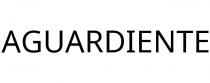 AGUARDIENTE