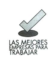 LAS MEJORES EMPRESAS PARA TRABAJAR