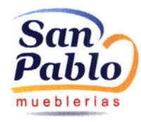 SAN PABLO MUEBLERIAS