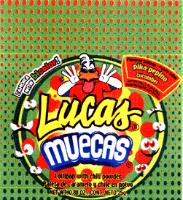 PIKA PEPINO LUCAS MUECAS