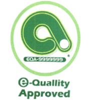 E-QUALLITY APPROVED