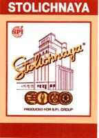 STOLICHNAYA SPI STOLICHNAYA