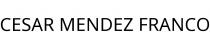 CESAR MENDEZ FRANCO