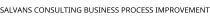 SALVANS CONSULTING BUSINESS PROCESS IMPROVEMENT