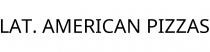 LAT. AMERICAN PIZZAS