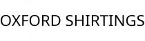 OXFORD SHIRTINGS