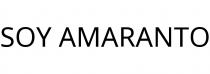 SOY AMARANTO
