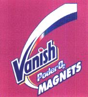 VANISH PODER O2 MAGNETS
