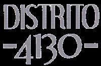 DISTRITO -4130-