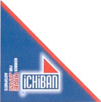 ICHIBAN NUMBER ONE FOR JAPAN AUTOPARTS
