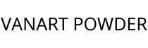 VANART POWDER