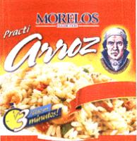 MORELOS INSURGENTE PRACTI ARROZ