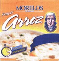 MORELOS INSURGENTE PRACTI ARROZ