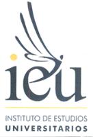 IEU INSTITUTO DE ESTUDIOS UNIVERSITARIOS