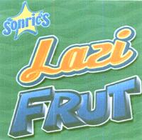 SONRIC'S LAZI FRUT