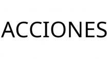 ACCIONES