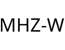 MHZ-W