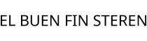 EL BUEN FIN STEREN